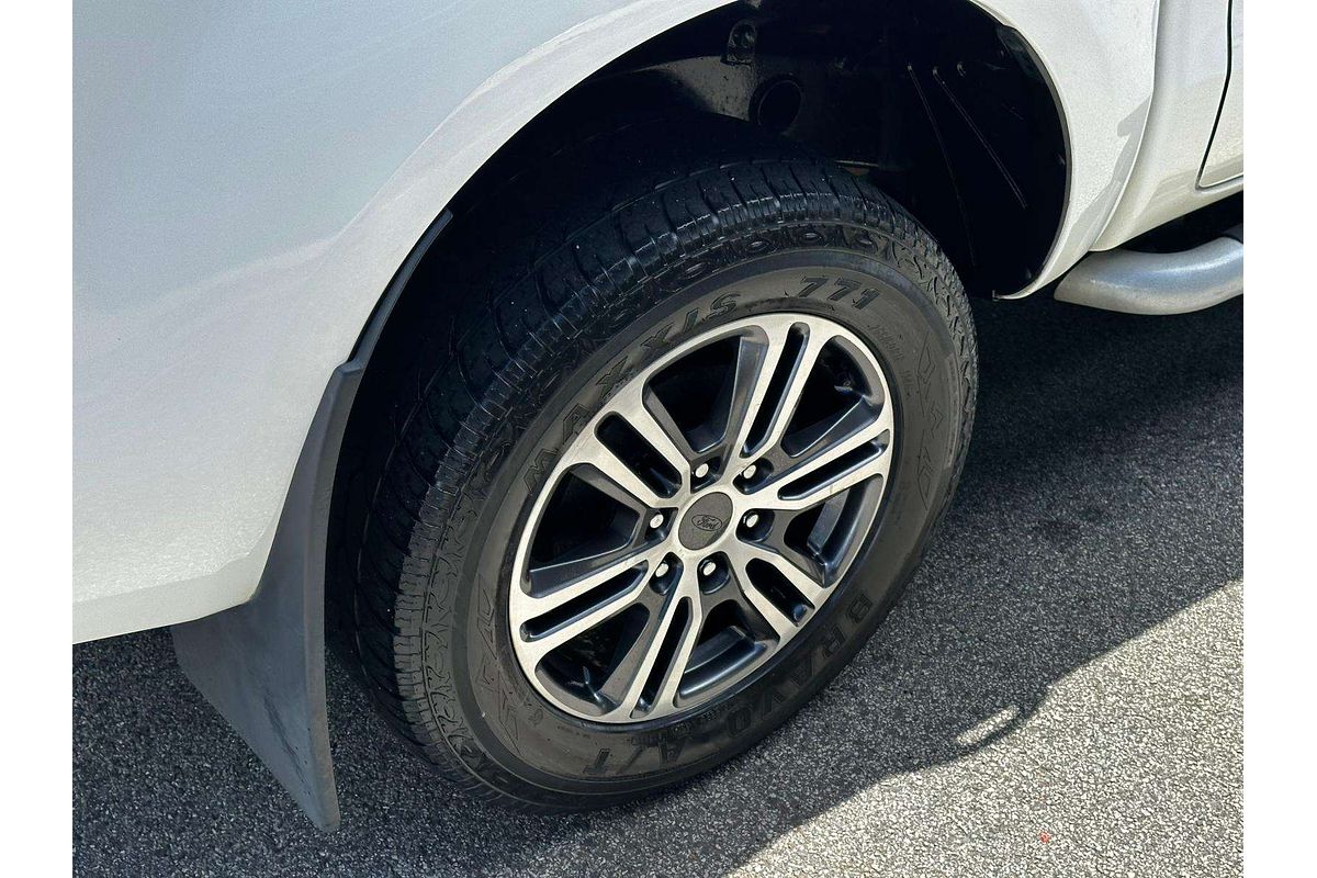 2015 Ford Ranger Wildtrak PX 4X4 3.2L