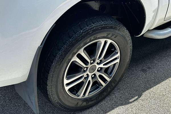 2015 Ford Ranger Wildtrak PX 4X4 3.2L