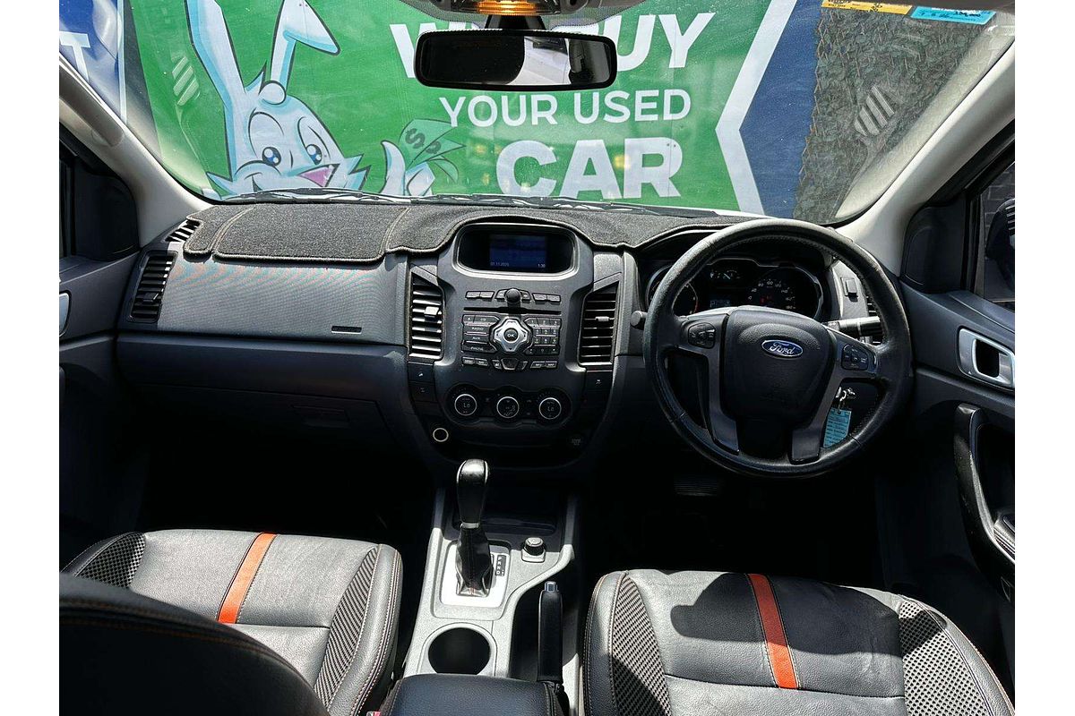 2015 Ford Ranger Wildtrak PX 4X4 3.2L