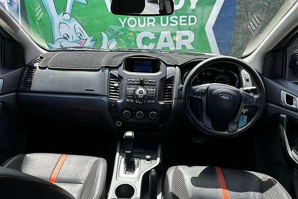2015 Ford Ranger Wildtrak PX 4X4 3.2L