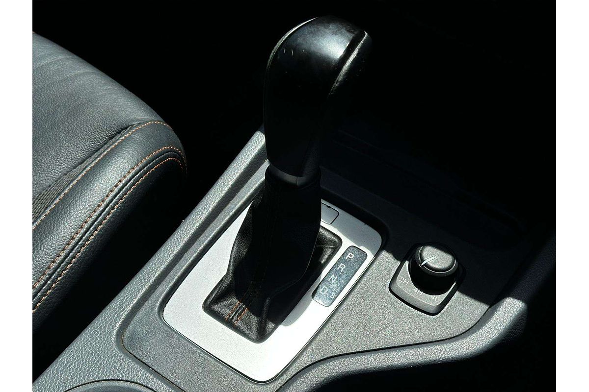 2015 Ford Ranger Wildtrak PX 4X4 3.2L