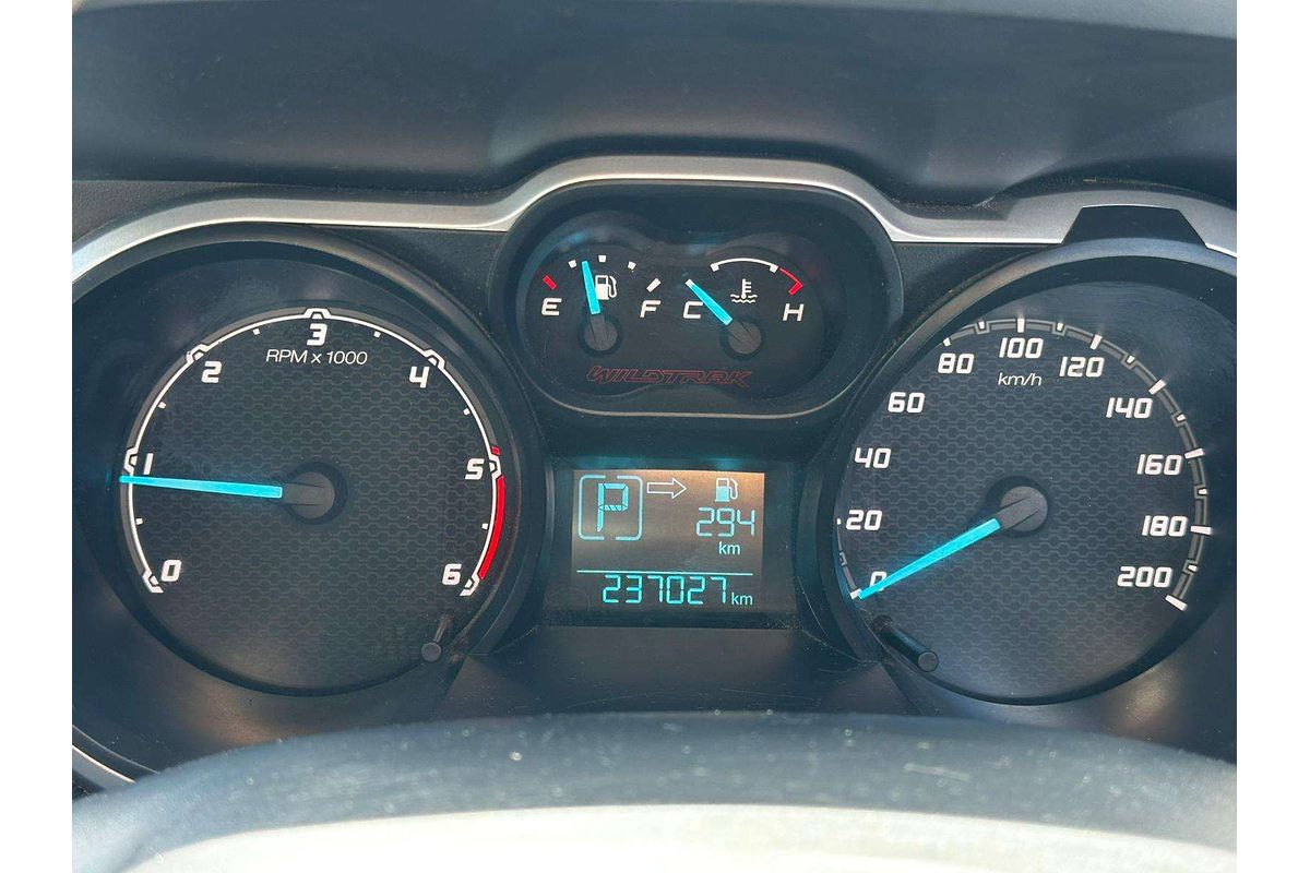 2015 Ford Ranger Wildtrak PX 4X4 3.2L