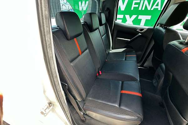 2015 Ford Ranger Wildtrak PX 4X4 3.2L