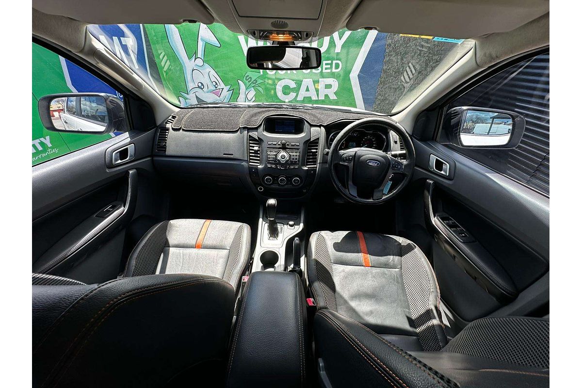 2015 Ford Ranger Wildtrak PX 4X4 3.2L