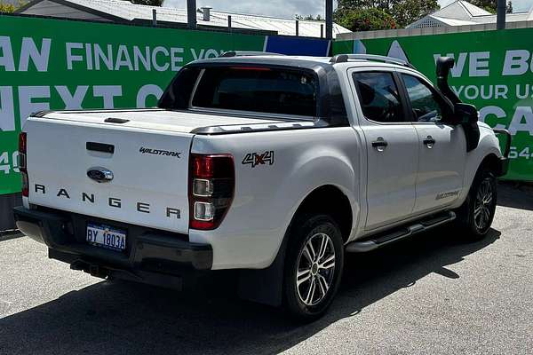 2015 Ford Ranger Wildtrak PX 4X4 3.2L