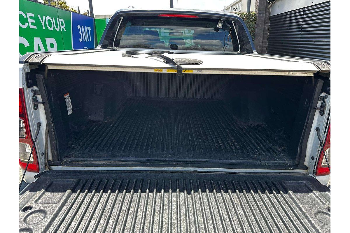 2015 Ford Ranger Wildtrak PX 4X4 3.2L