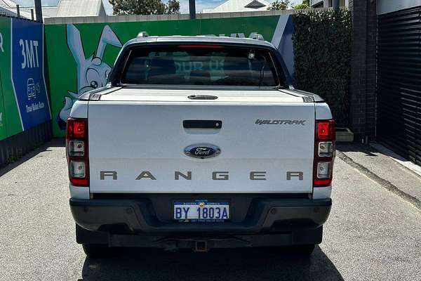 2015 Ford Ranger Wildtrak PX 4X4 3.2L