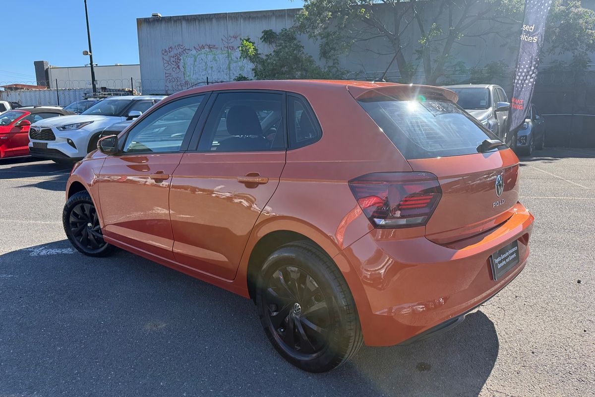 2021 Volkswagen Polo 70TSI Trendline AW