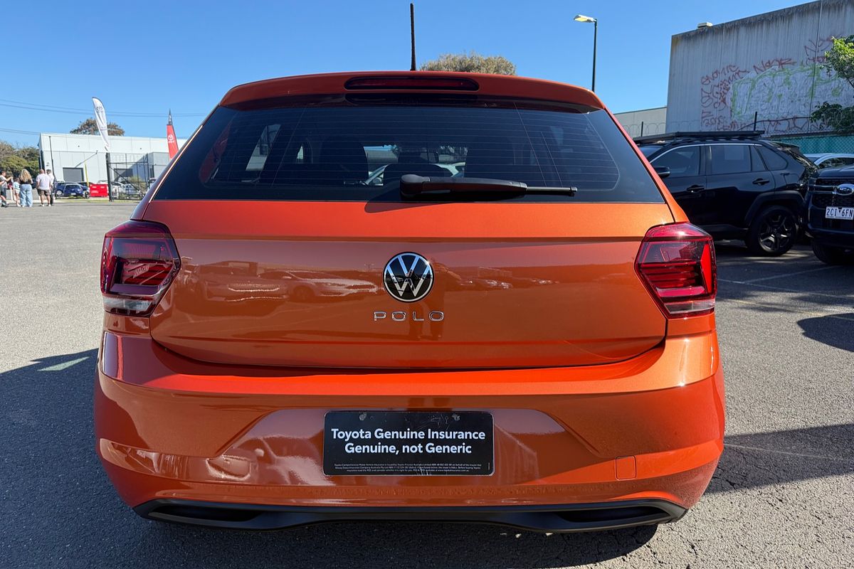 2021 Volkswagen Polo 70TSI Trendline AW