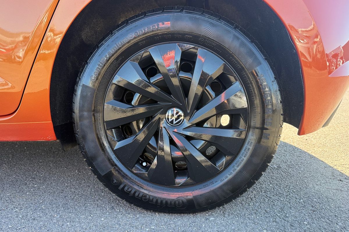 2021 Volkswagen Polo 70TSI Trendline AW