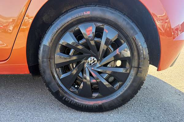 2021 Volkswagen Polo 70TSI Trendline AW