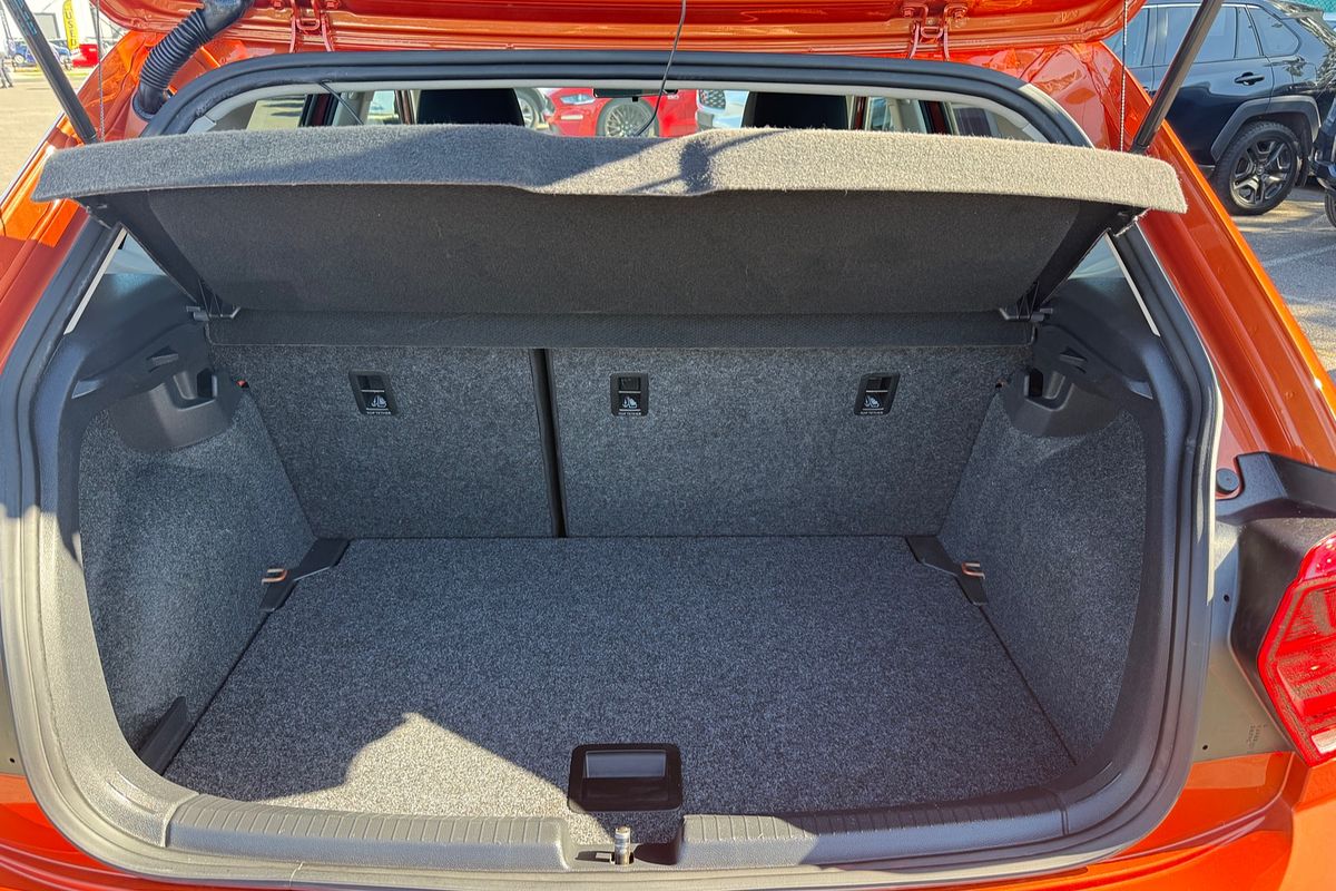 2021 Volkswagen Polo 70TSI Trendline AW