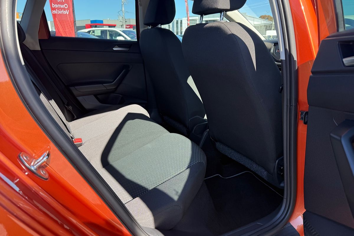 2021 Volkswagen Polo 70TSI Trendline AW