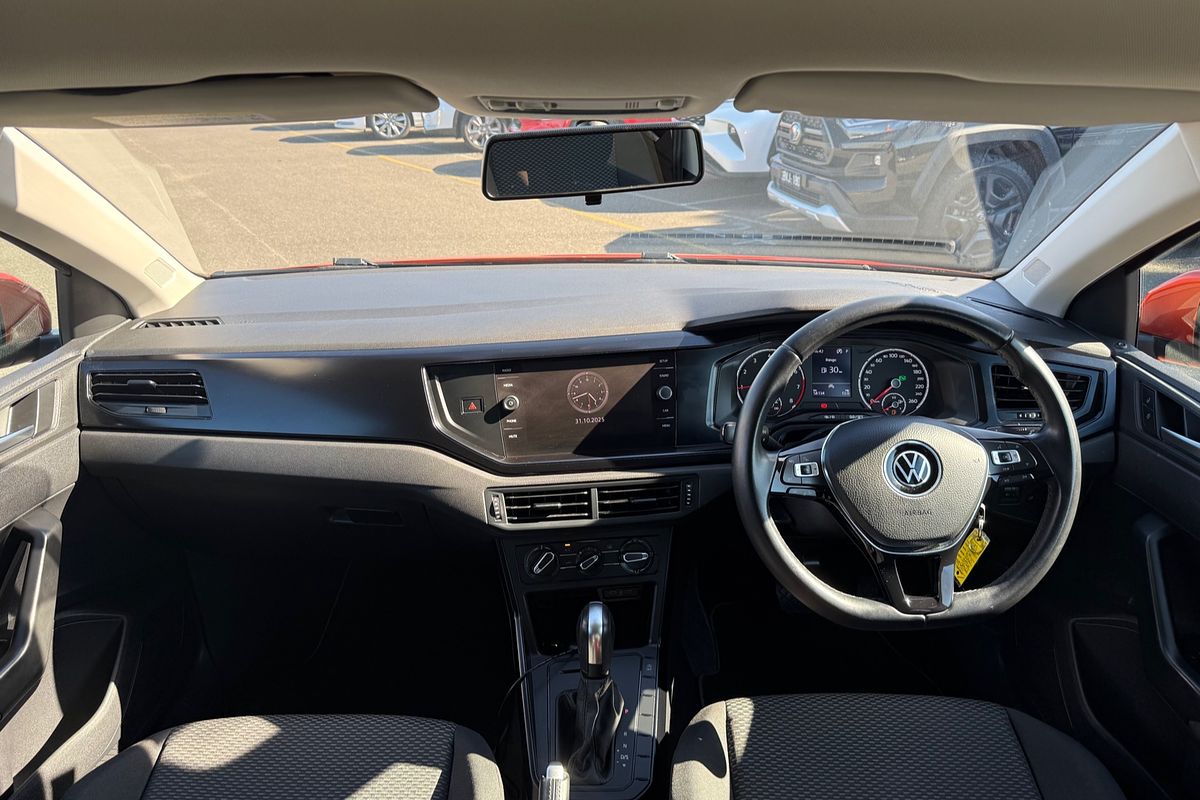 2021 Volkswagen Polo 70TSI Trendline AW