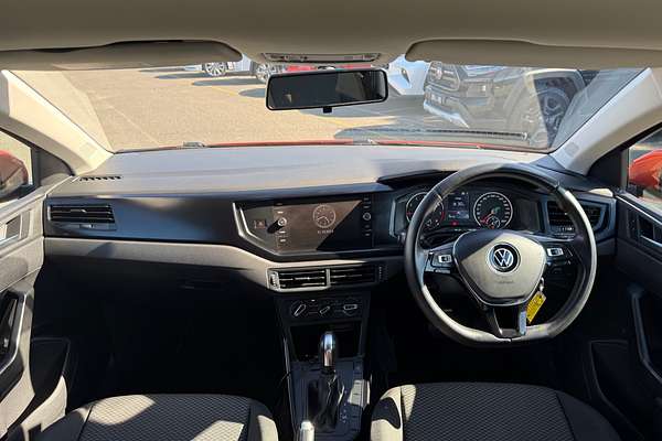 2021 Volkswagen Polo 70TSI Trendline AW