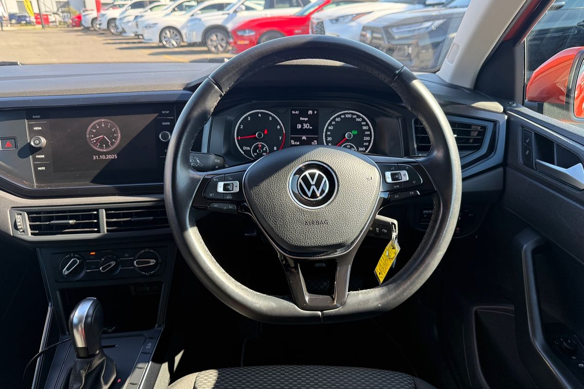 2021 Volkswagen Polo 70TSI Trendline AW