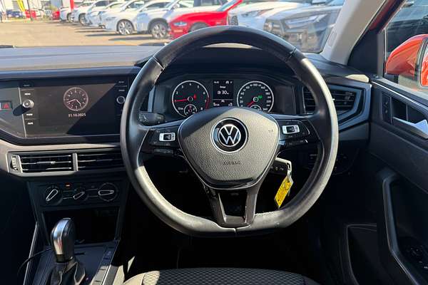 2021 Volkswagen Polo 70TSI Trendline AW