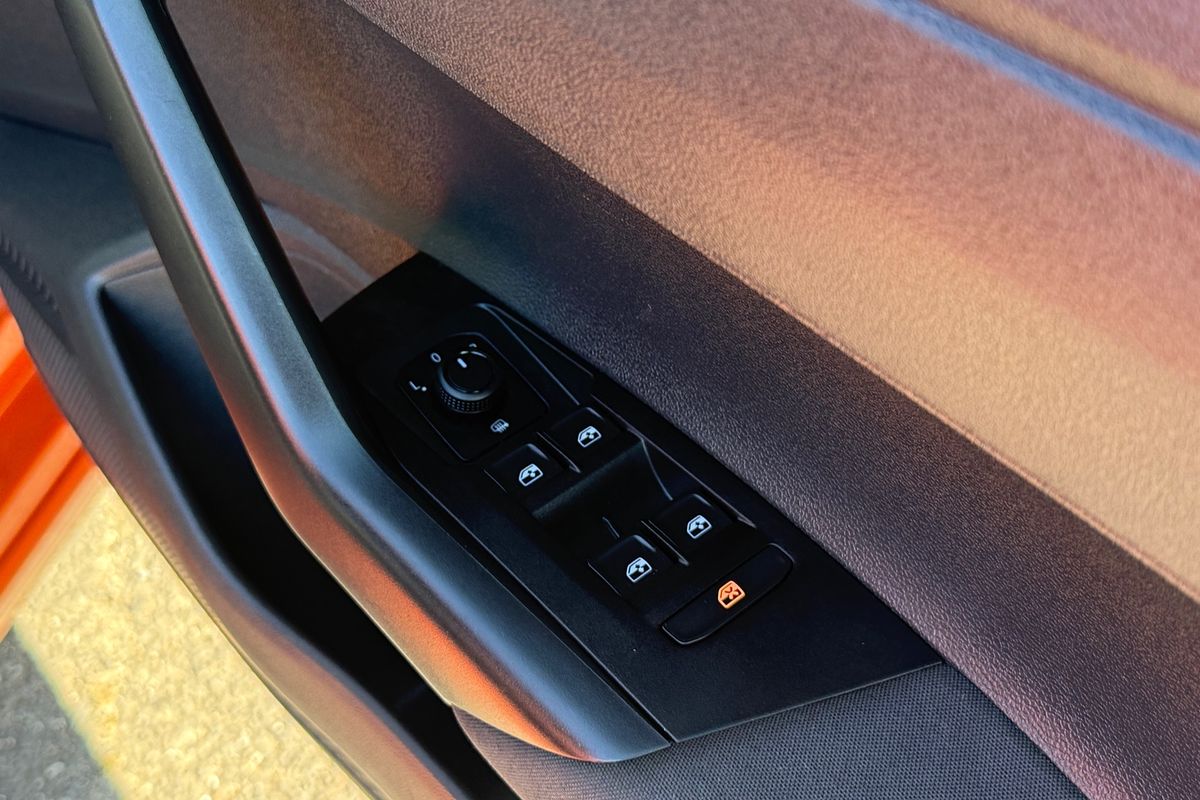 2021 Volkswagen Polo 70TSI Trendline AW