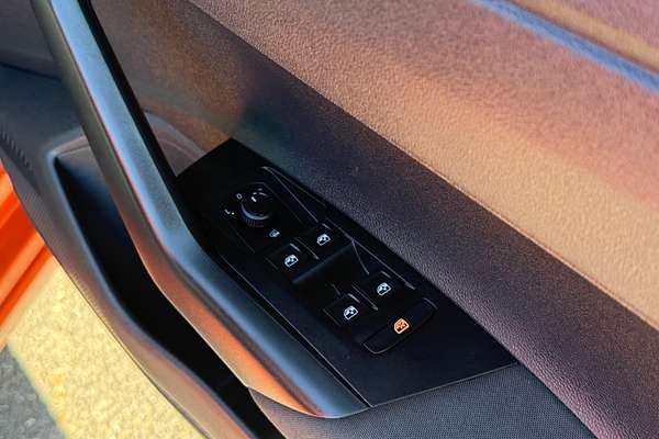 2021 Volkswagen Polo 70TSI Trendline AW