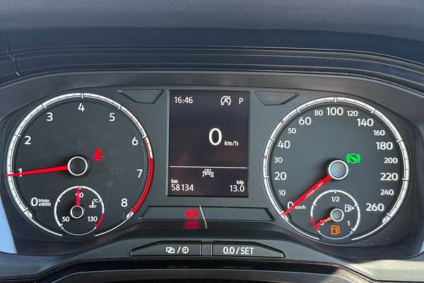 2021 Volkswagen Polo 70TSI Trendline AW