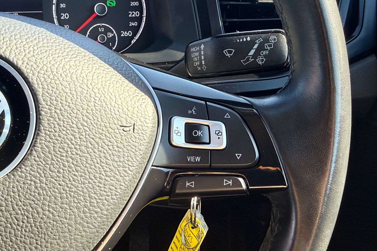 2021 Volkswagen Polo 70TSI Trendline AW