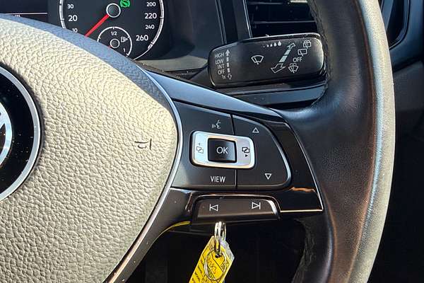 2021 Volkswagen Polo 70TSI Trendline AW