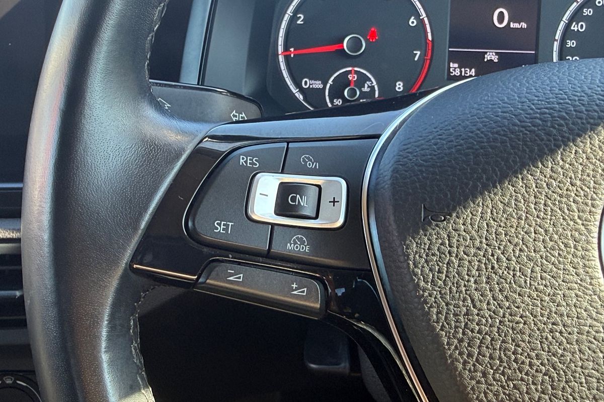 2021 Volkswagen Polo 70TSI Trendline AW