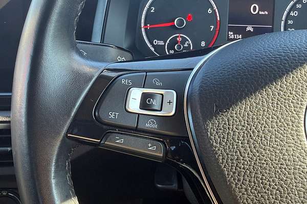 2021 Volkswagen Polo 70TSI Trendline AW