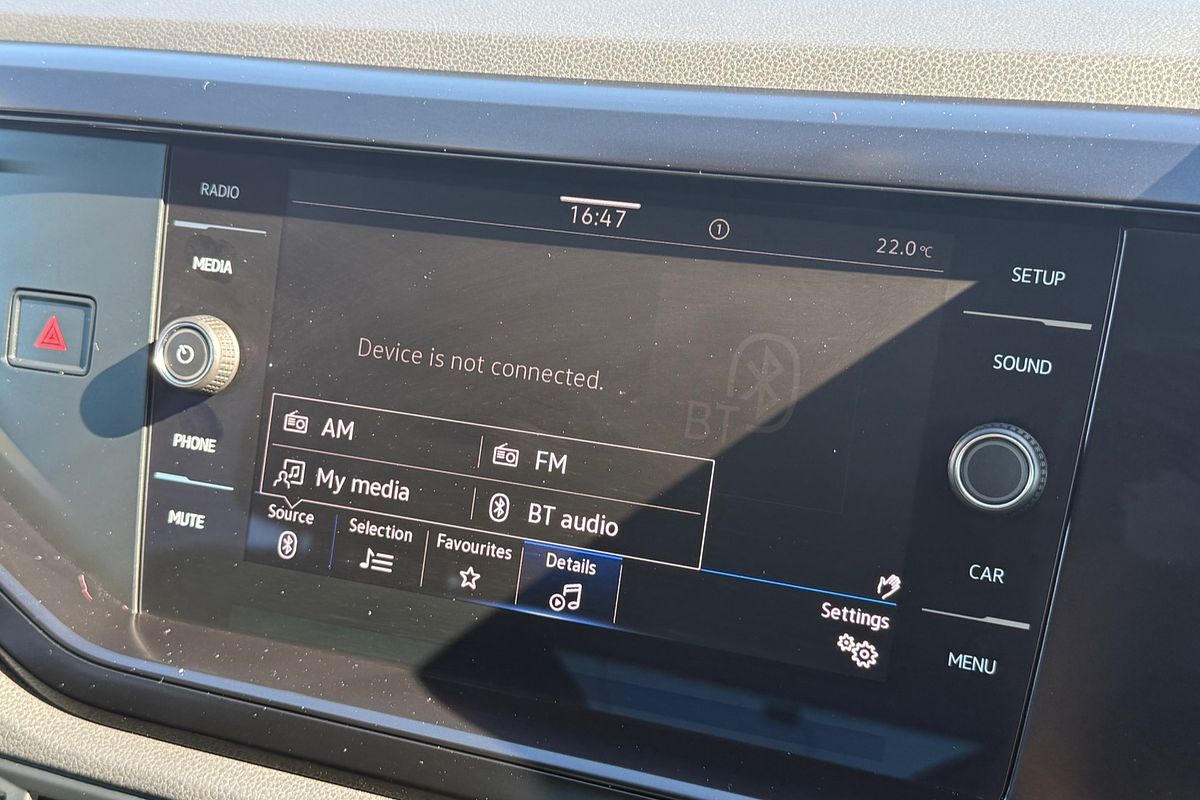 2021 Volkswagen Polo 70TSI Trendline AW