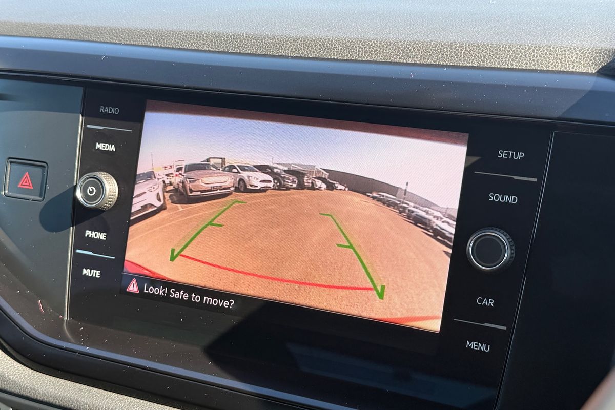 2021 Volkswagen Polo 70TSI Trendline AW