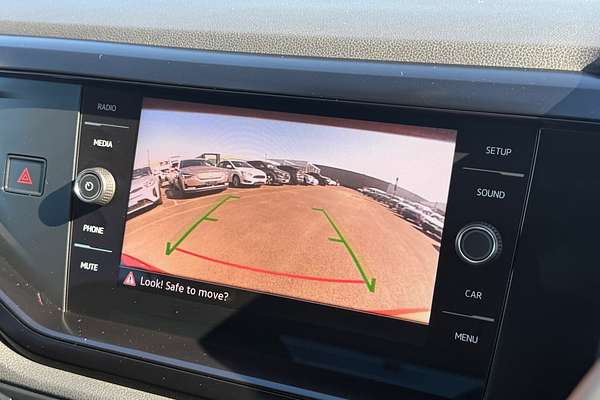 2021 Volkswagen Polo 70TSI Trendline AW