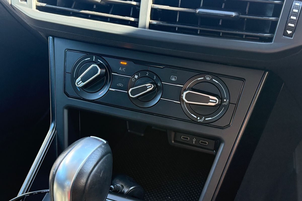 2021 Volkswagen Polo 70TSI Trendline AW