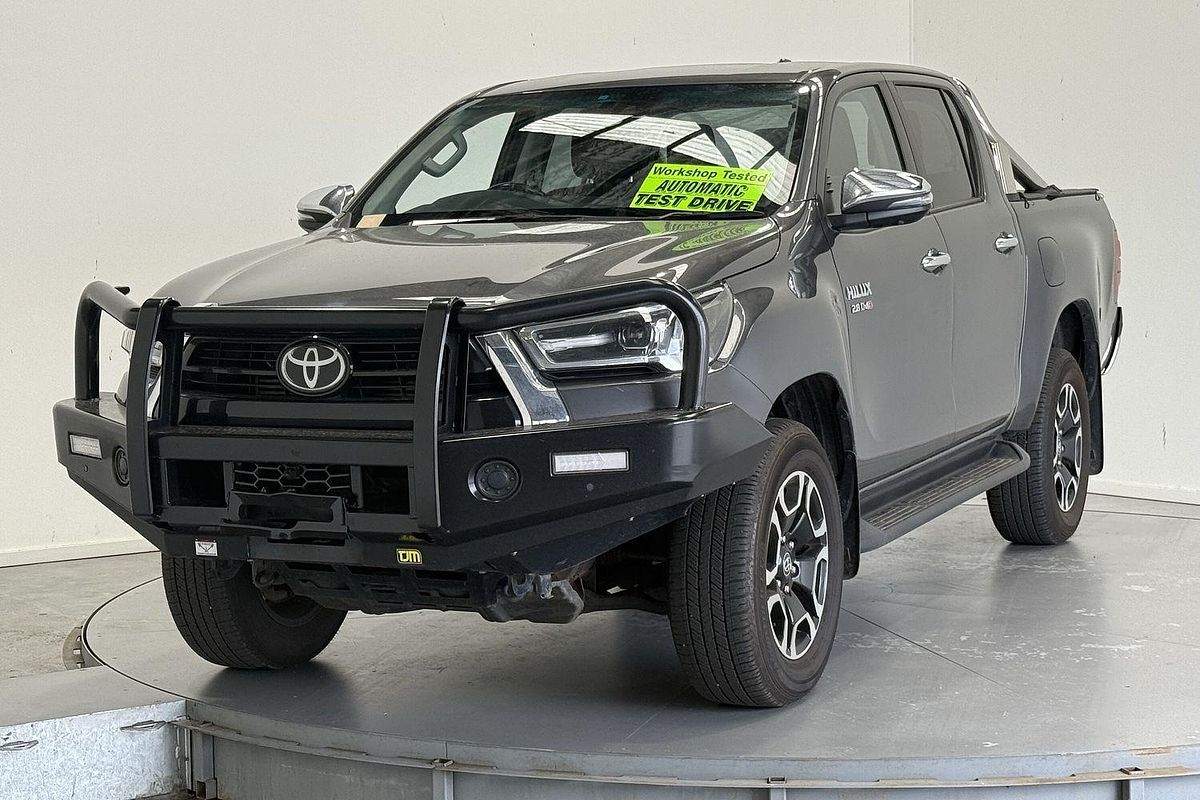 2023 Toyota Hilux SR5 GUN126R 4X4