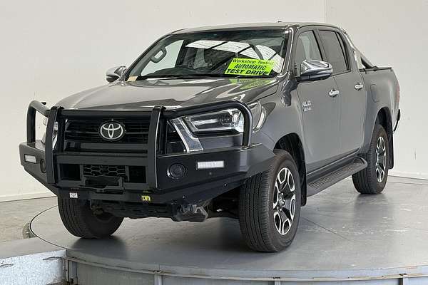 2023 Toyota Hilux SR5 GUN126R 4X4