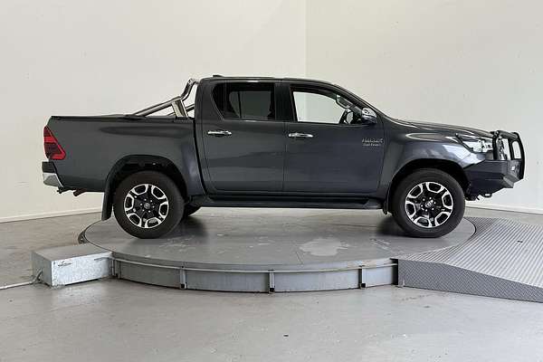 2023 Toyota Hilux SR5 GUN126R 4X4