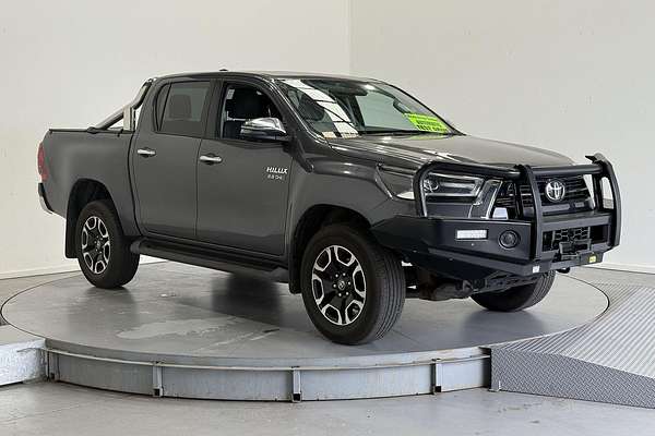 2023 Toyota Hilux SR5 GUN126R 4X4