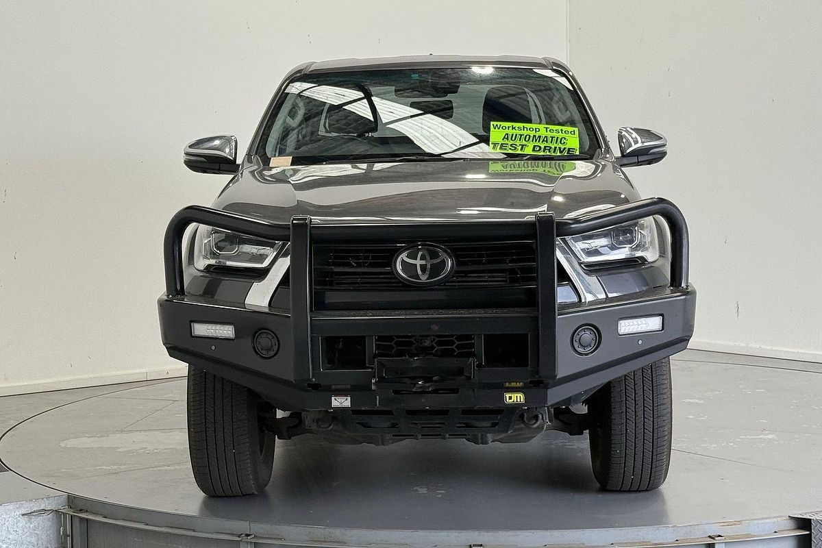 2023 Toyota Hilux SR5 GUN126R 4X4