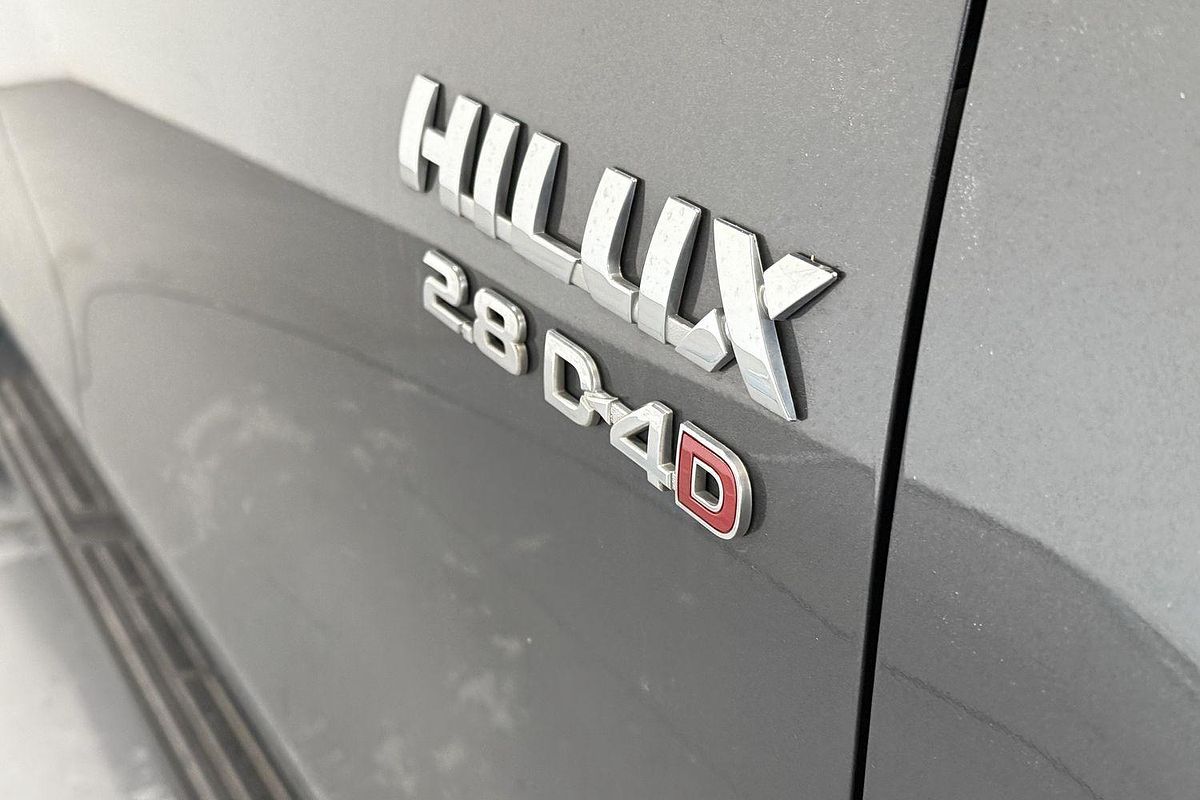 2023 Toyota Hilux SR5 GUN126R 4X4