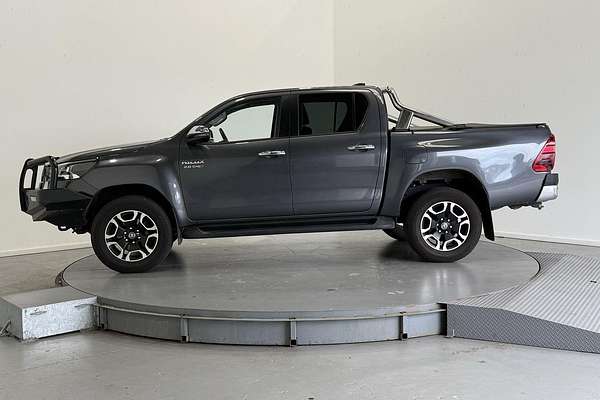 2023 Toyota Hilux SR5 GUN126R 4X4