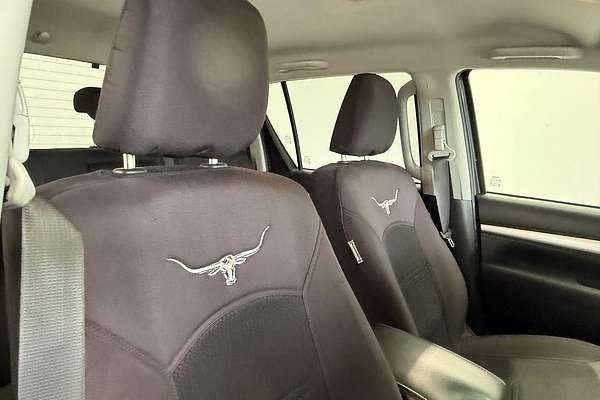 2023 Toyota Hilux SR5 GUN126R 4X4