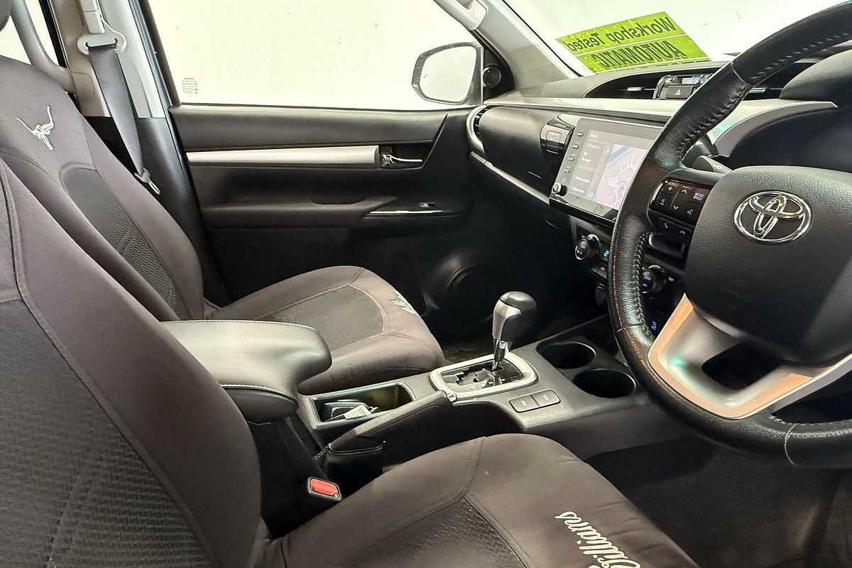 2023 Toyota Hilux SR5 GUN126R 4X4