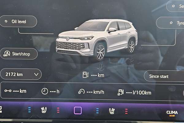 2025 Volkswagen Tayron 195TSI R-Line R4