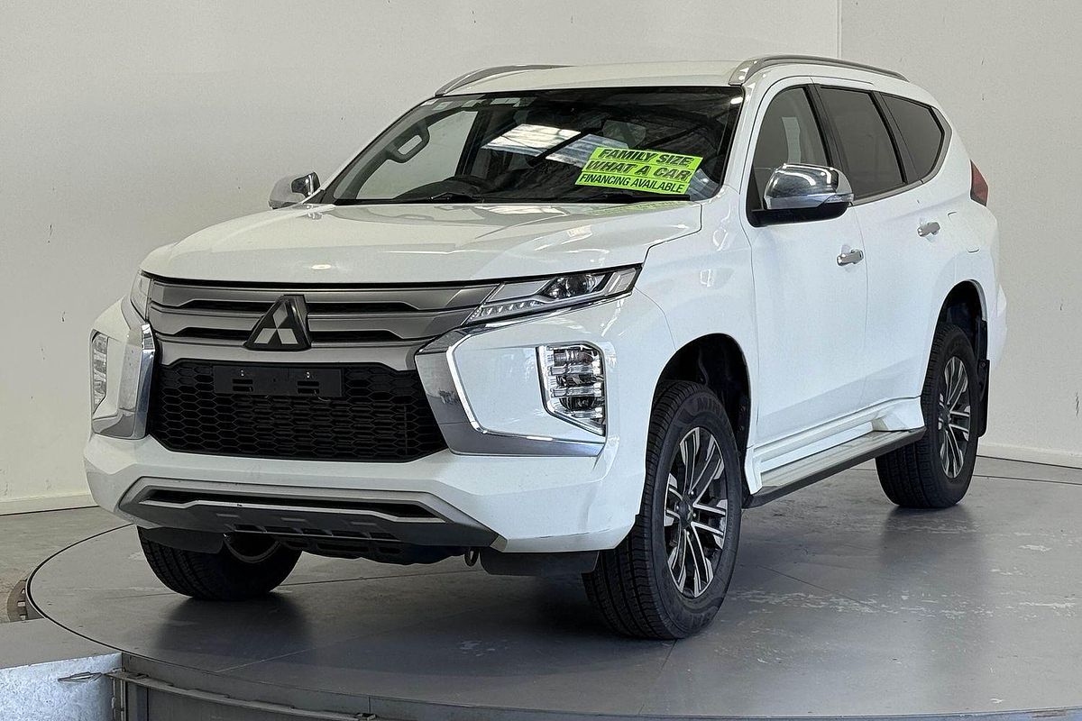 2020 Mitsubishi Pajero Sport GLS QF