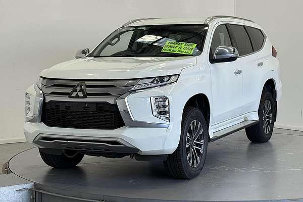 2020 Mitsubishi Pajero Sport GLS QF