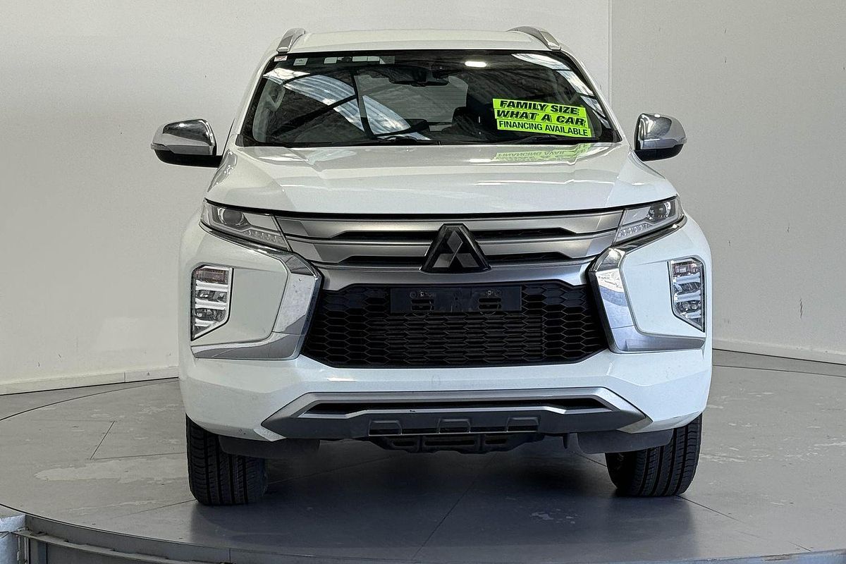 2020 Mitsubishi Pajero Sport GLS QF