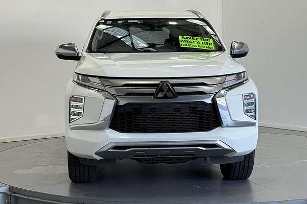 2020 Mitsubishi Pajero Sport GLS QF