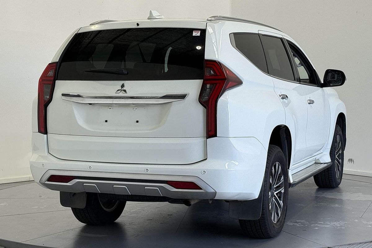 2020 Mitsubishi Pajero Sport GLS QF