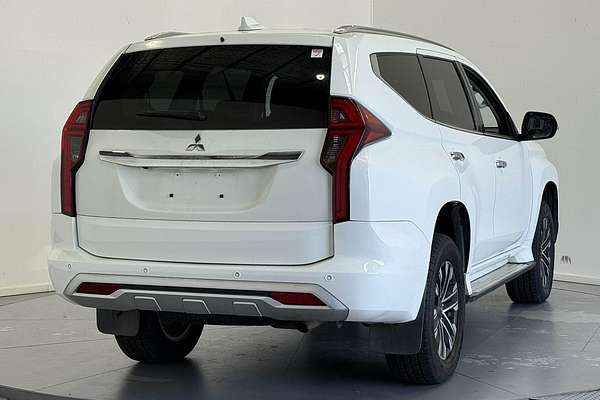 2020 Mitsubishi Pajero Sport GLS QF