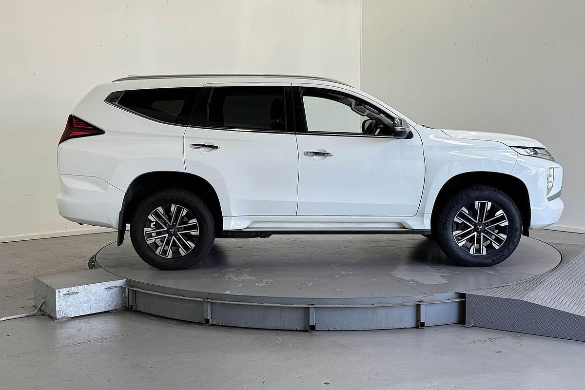 2020 Mitsubishi Pajero Sport GLS QF