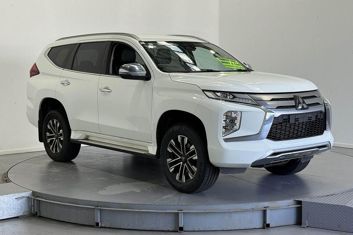 2020 Mitsubishi Pajero Sport GLS QF